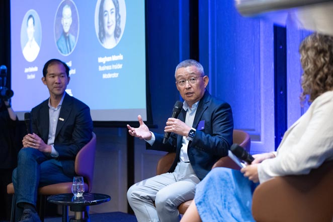 Digital Frontier Forum